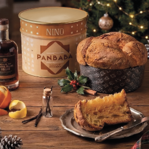 Panettone artigianale PanBabà